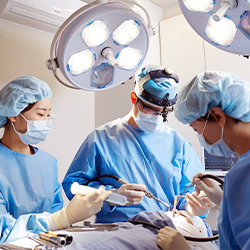 Reduce the risk of complications from revision surgery.