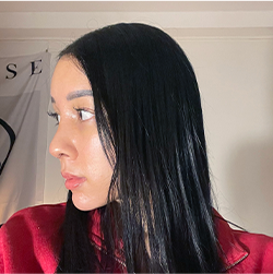 Recovery Process side face