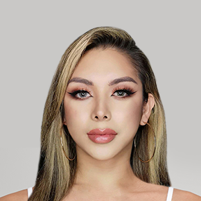 Face Contouring AFTER