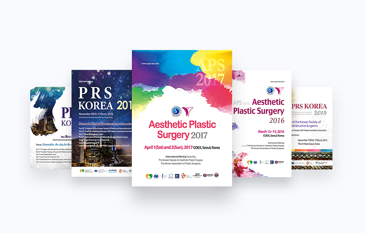 Presented annually at globally renowned academic conferences