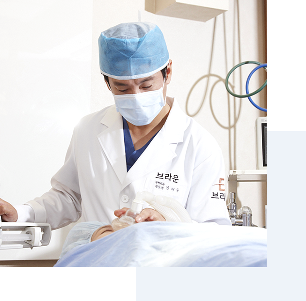 1:1 Anesthesia care during surgery