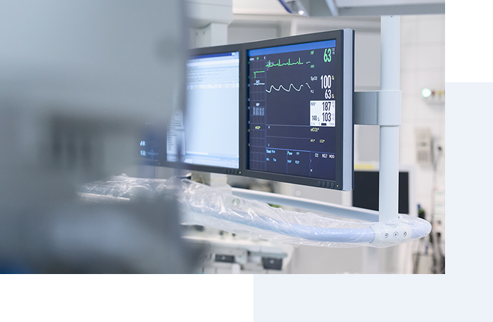 University hospital-level emergency systems