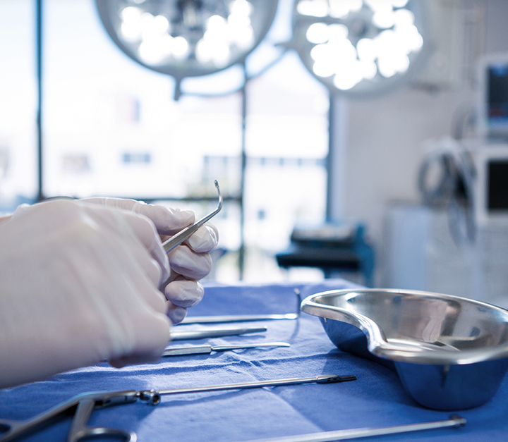 Rhinoplasty Materials by Type of Nose