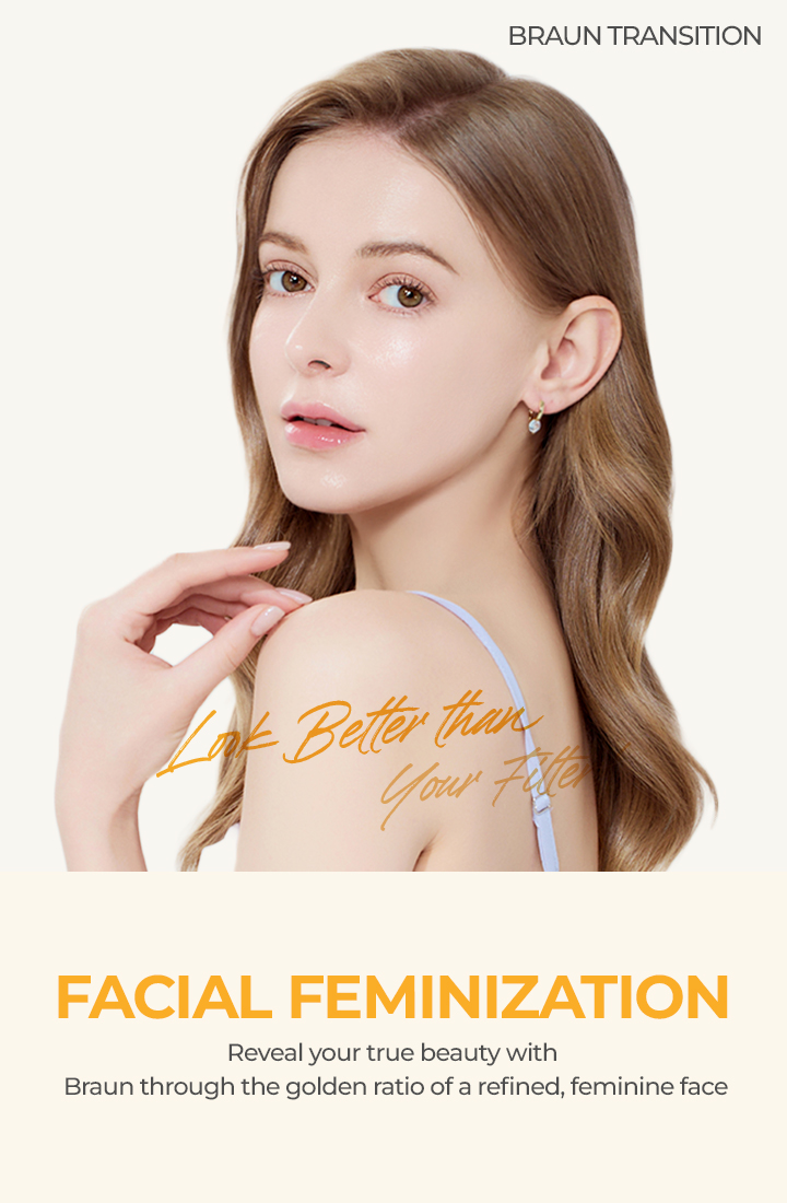 FACIAL FEMINIZATION