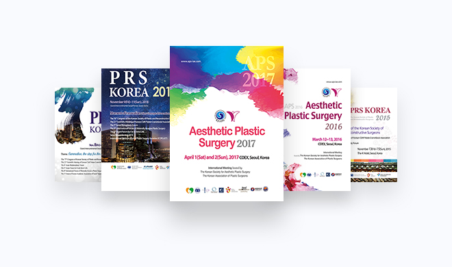 Presented annually at globally renowned academic conferences