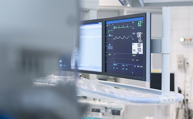 University hospital-level emergency systems